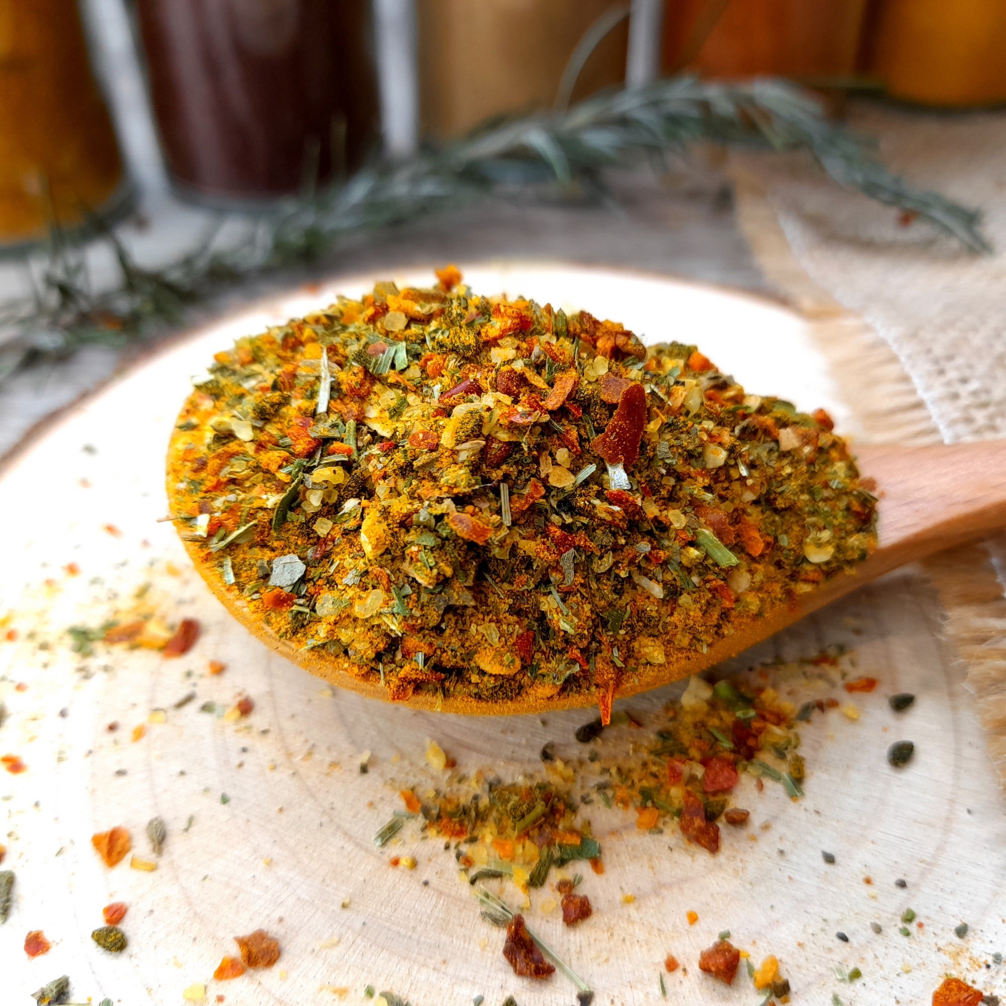 Recette de mélange d'épices à la marocaine